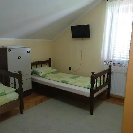 Smestaj-rooms Marvell Homestay *